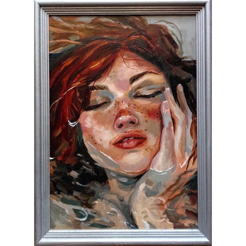 Painting by Elena Skurnikova | ArtMajeur