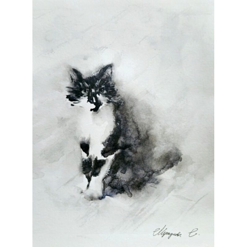 Painting by Sofia Merkulova | ArtMajeur