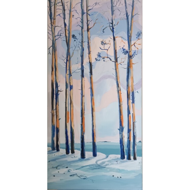 Painting by Anna Bogdanova | ArtMajeur