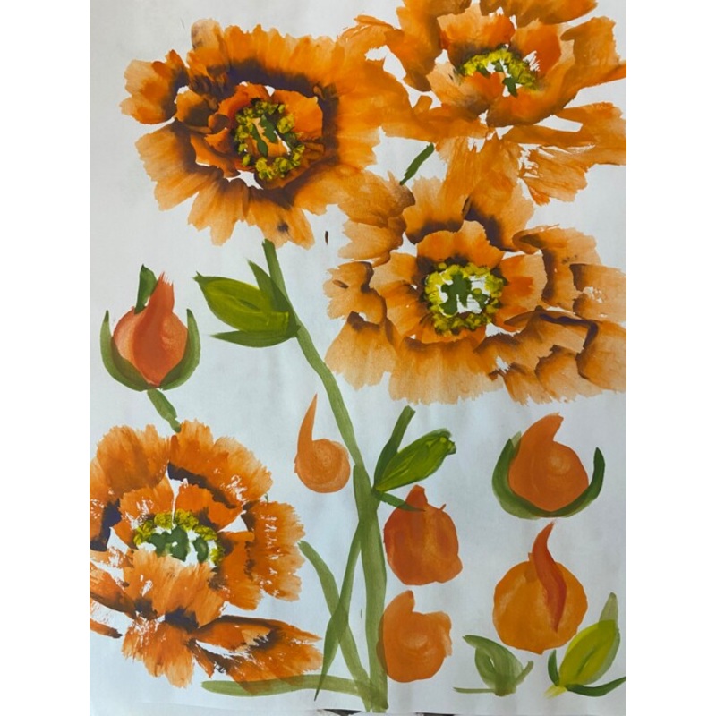 Drawing by Taya Erokhina | ArtMajeur