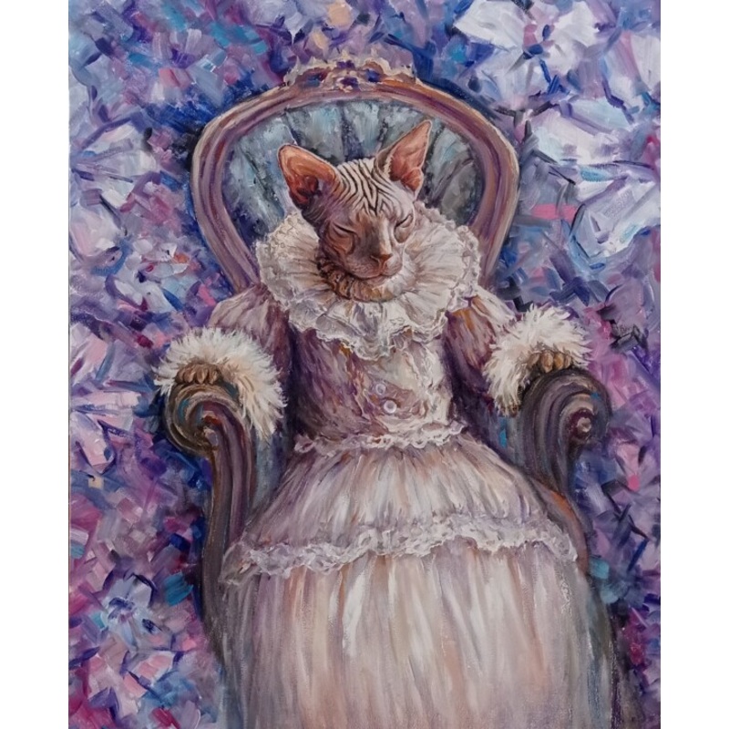 Painting by Irina Tolstikova | ArtMajeur