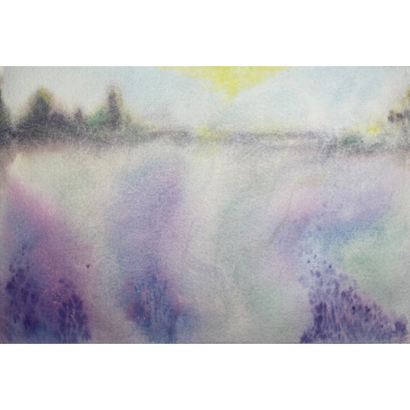 Painting by Lubov Cernyseva | ArtMajeur