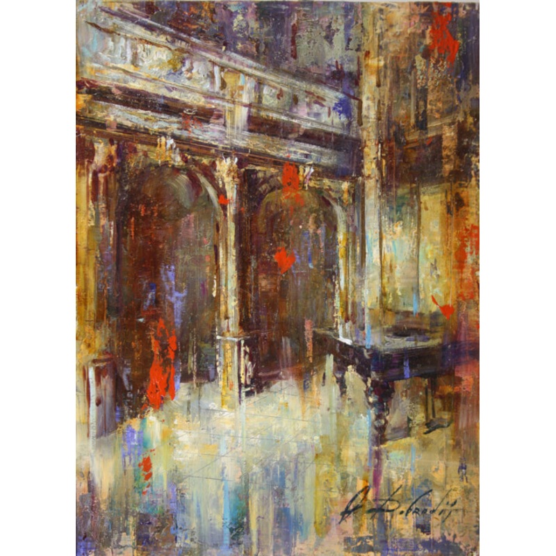 36  Painting by Dobrodiy Alexandr | ArtMajeur