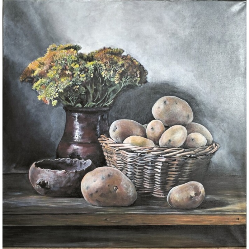 Painting by Irina D | ArtMajeur