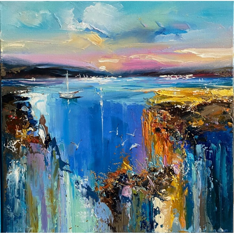 Painting by Olga Chernova | ArtMajeur