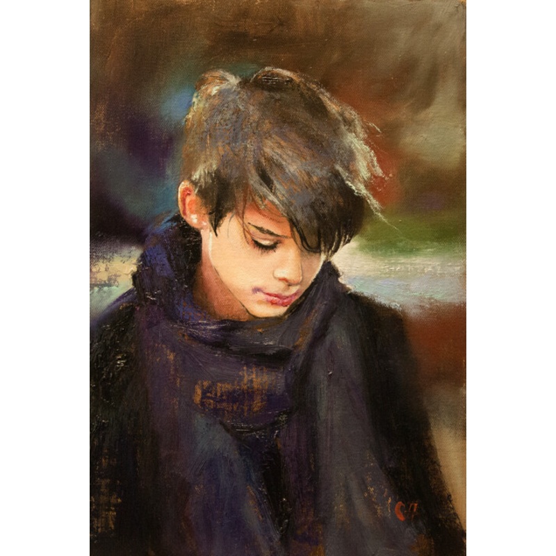 Painting by Andrei Iakovlev | ArtMajeur
