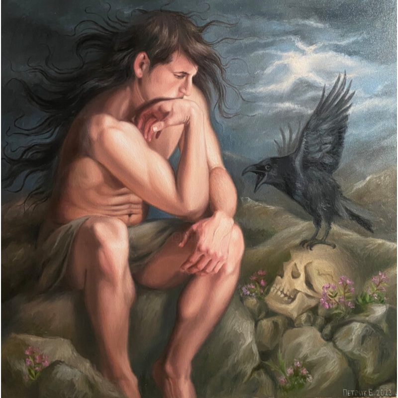 Painting by Elena Petryk | ArtMajeur