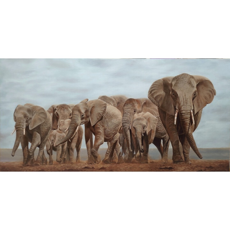 Painting by Galina Kukhtenkova | ArtMajeur