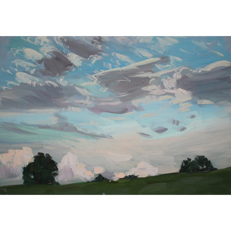 Painting by Tat Ana Fedorova Popova | ArtMajeur