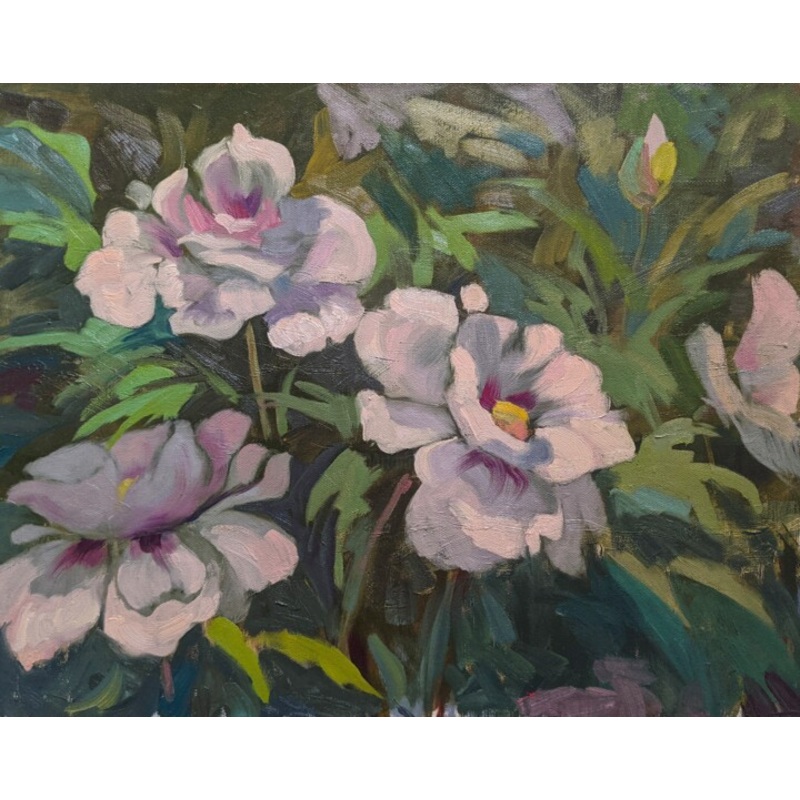 Painting by Evgeniia Grechanovskaia | ArtMajeur