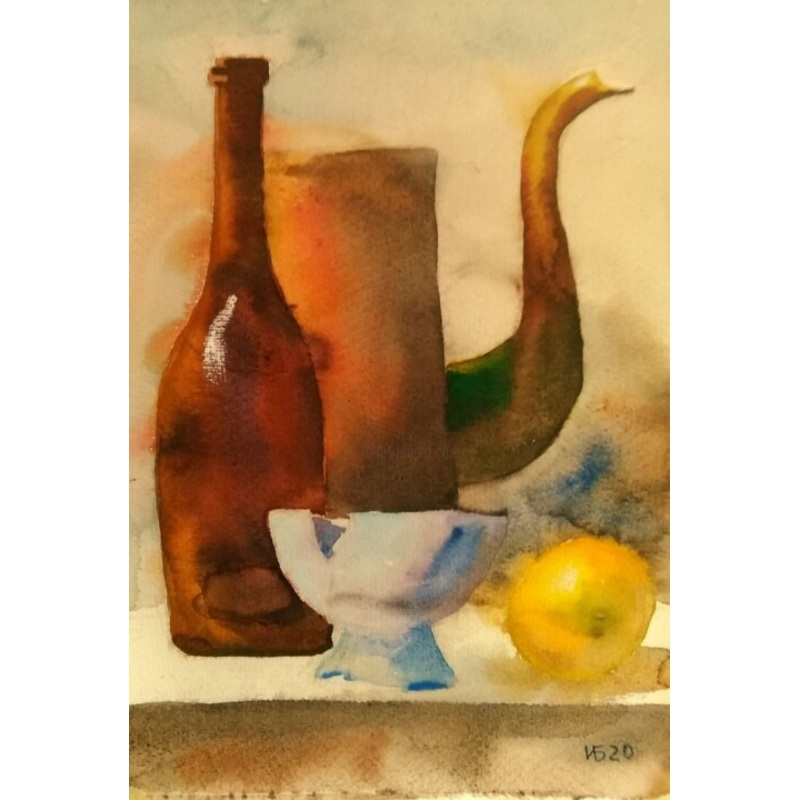 Painting by Igor Belyak | ArtMajeur