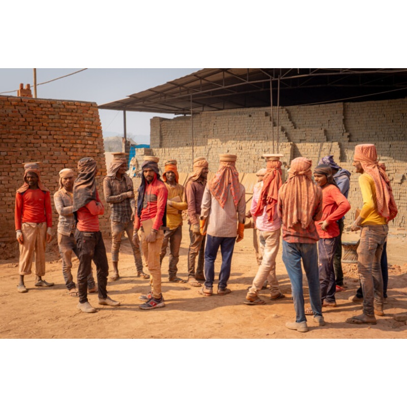 Workers Photography by Guilhem Nascimben | ArtMajeur