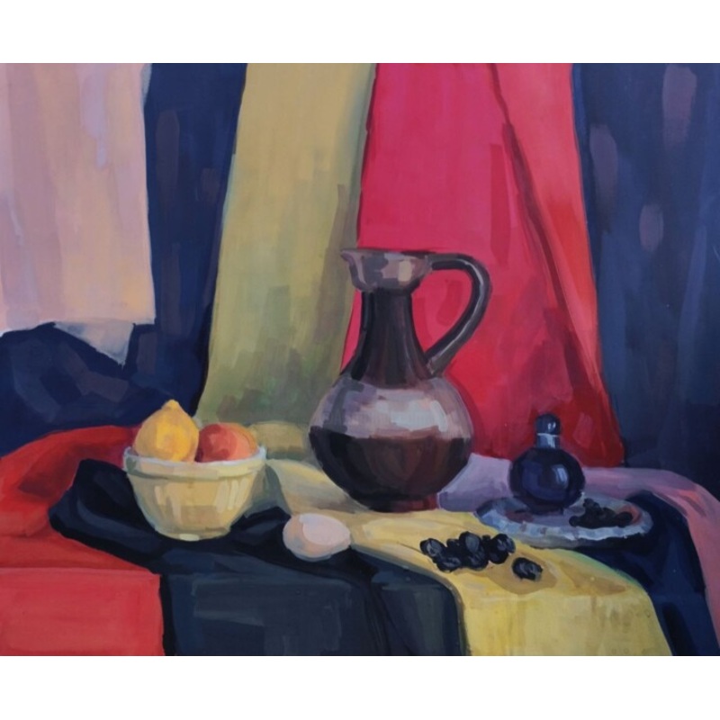 Painting by Elizaveta Selanina | ArtMajeur