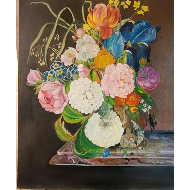 Painting by Elena Trosina | ArtMajeur