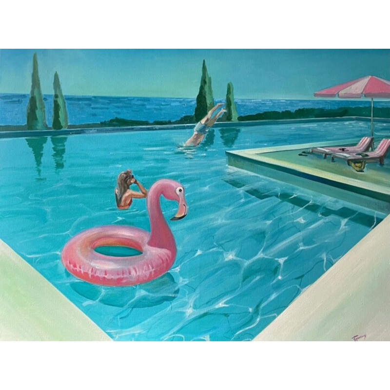 Painting by Olga Bronskikh | ArtMajeur