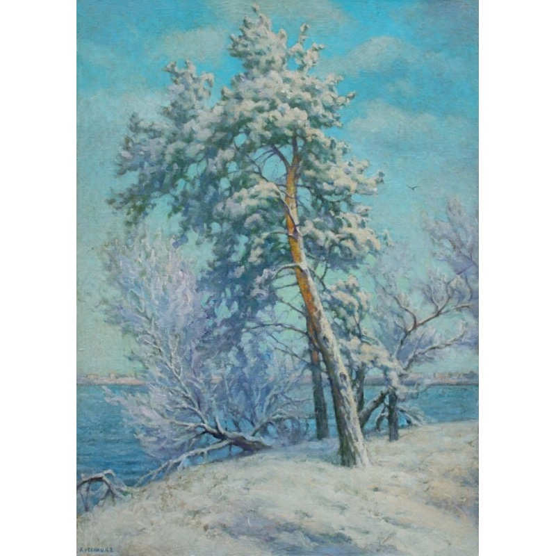 .  . 3  Painting by Aleksandr Kusenko | ArtMajeur