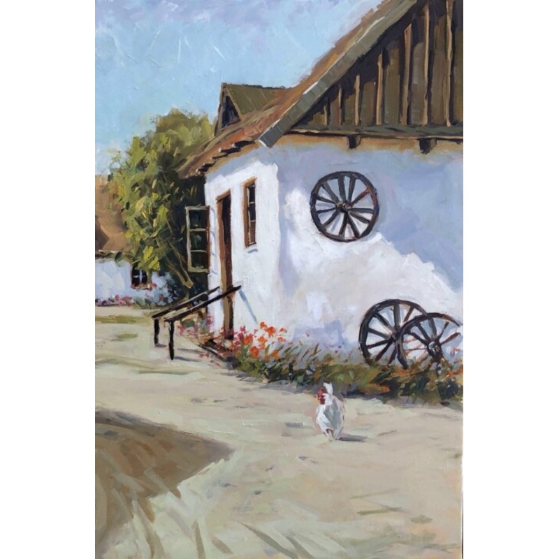 Painting by Margarita ejkov | ArtMajeur