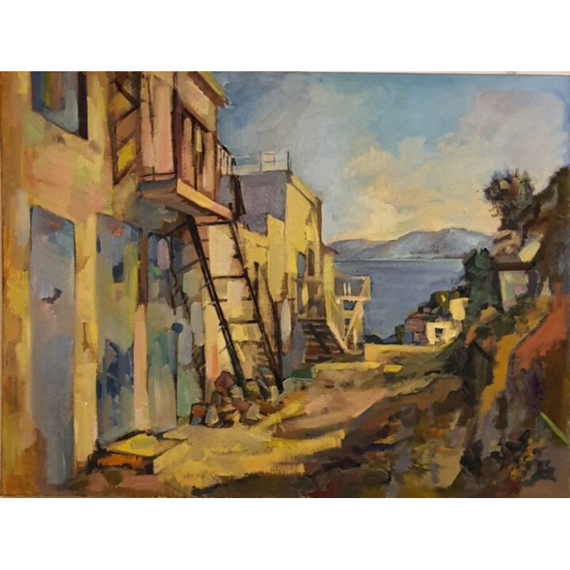 Painting by Evgenia Savina | ArtMajeur