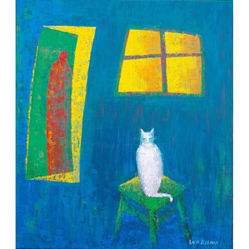 Painting by Leonid Shatsylo (Leo Adam) | ArtMajeur