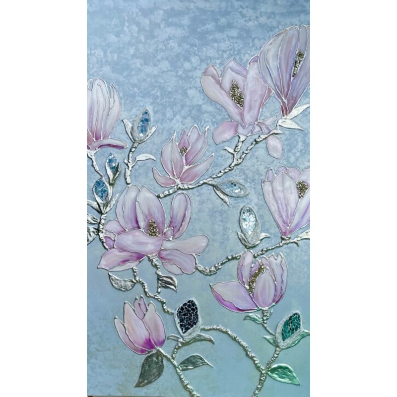Painting by Liudmila Abramova (MILA BLISS) | ArtMajeur
