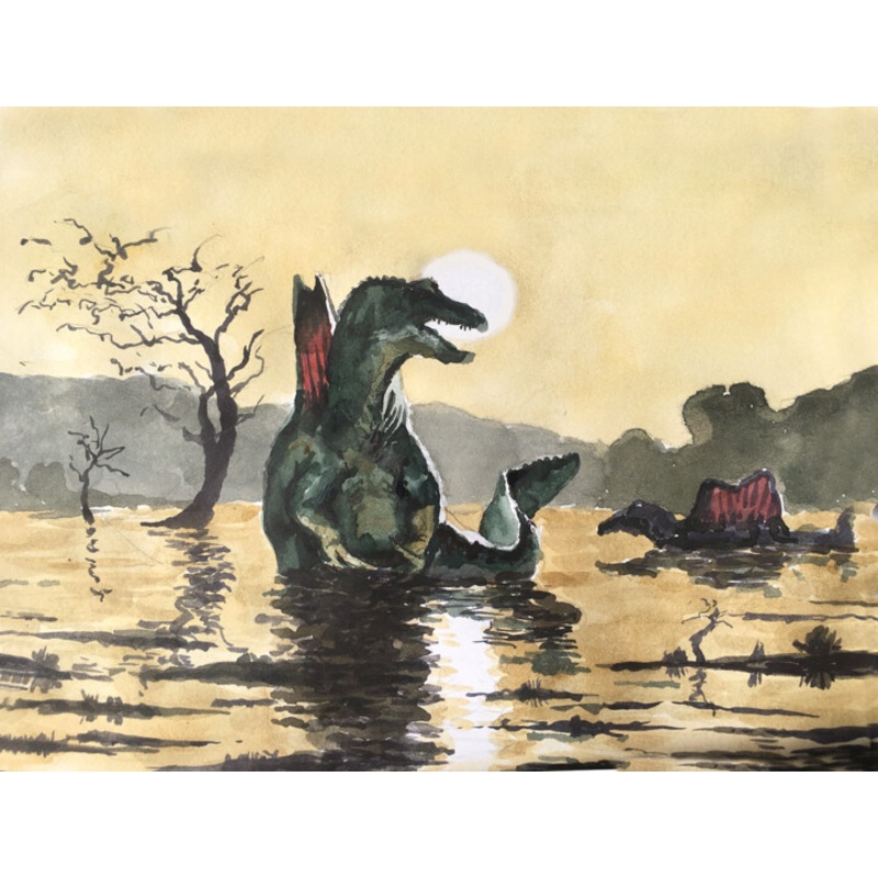 Painting by Sergei Krupkin | ArtMajeur