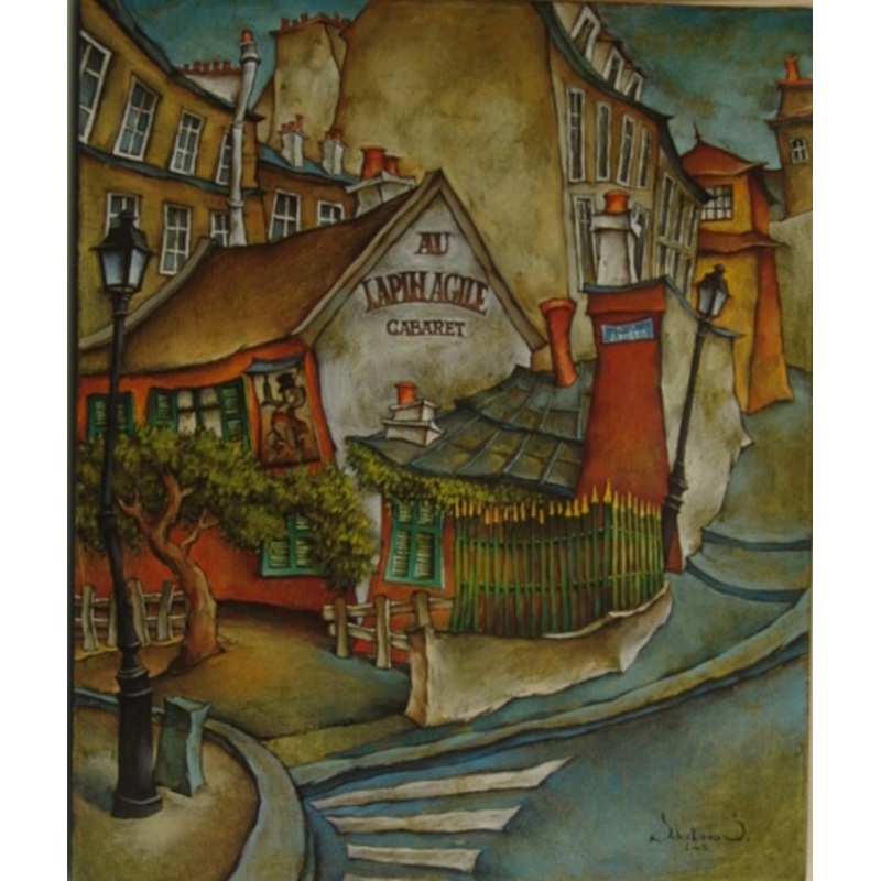 () Painting by Svetlana Sokolova | ArtMajeur