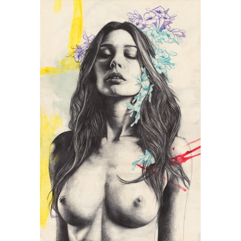 You Failed Me Drawing by Marco Paludet | ArtMajeur