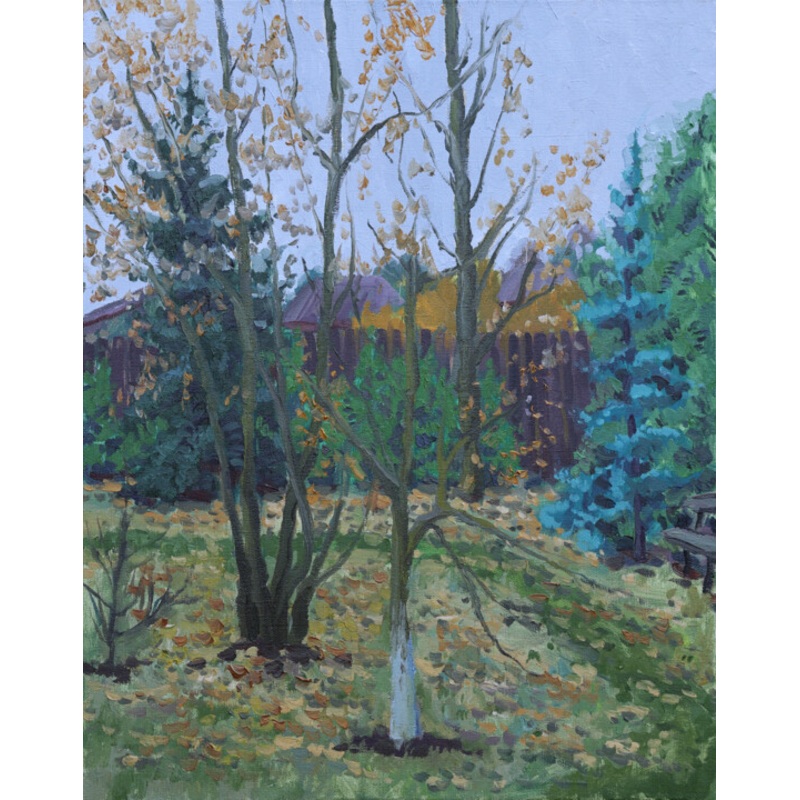 Painting by Yaroslav Gribanov | ArtMajeur