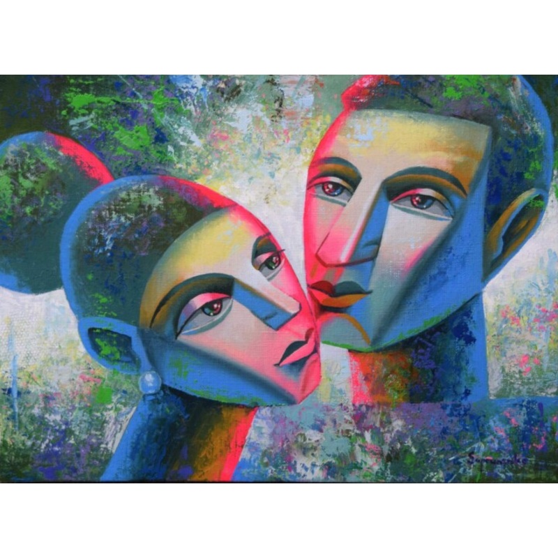 Painting by Walery Suprunenko | ArtMajeur
