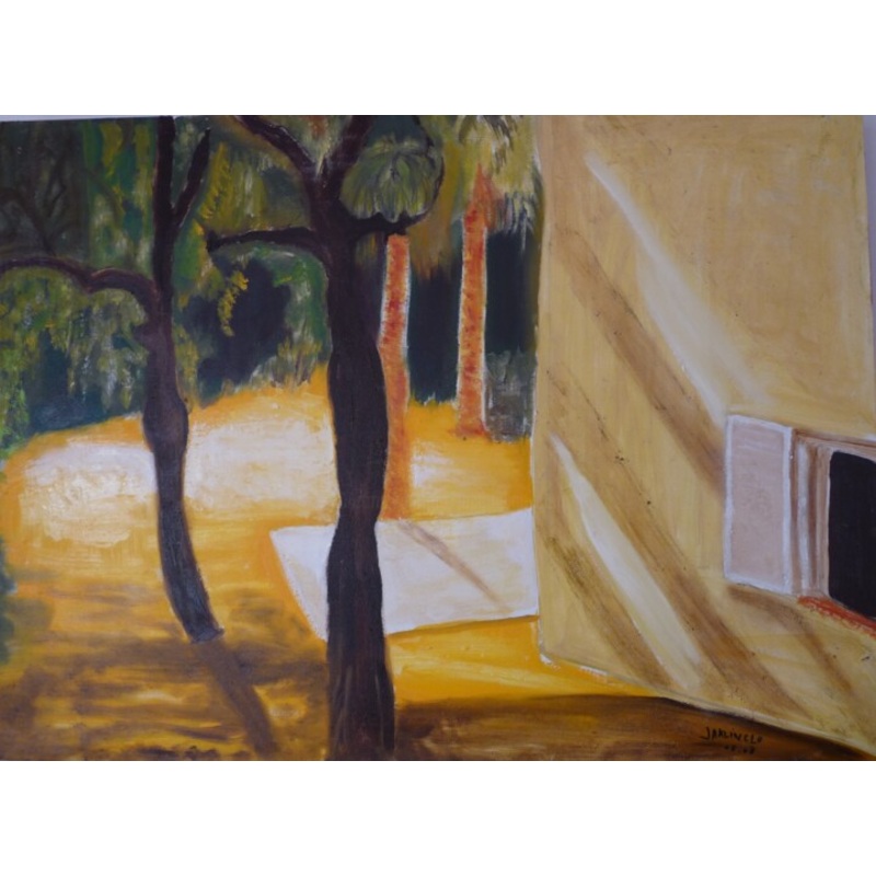 L’t Painting by Jacqueline Claux (Jaklinclo) | ArtMajeur