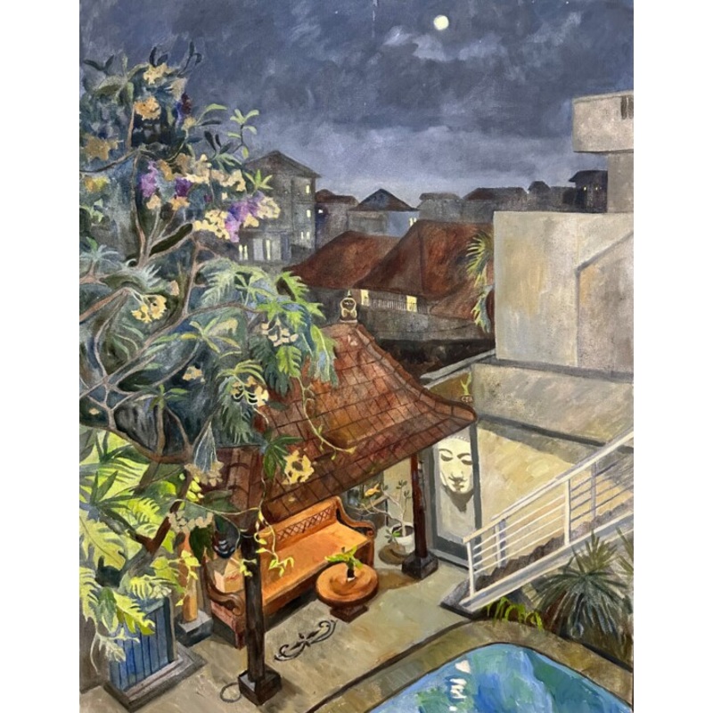 –  Painting by Anastasiia Goreva | ArtMajeur