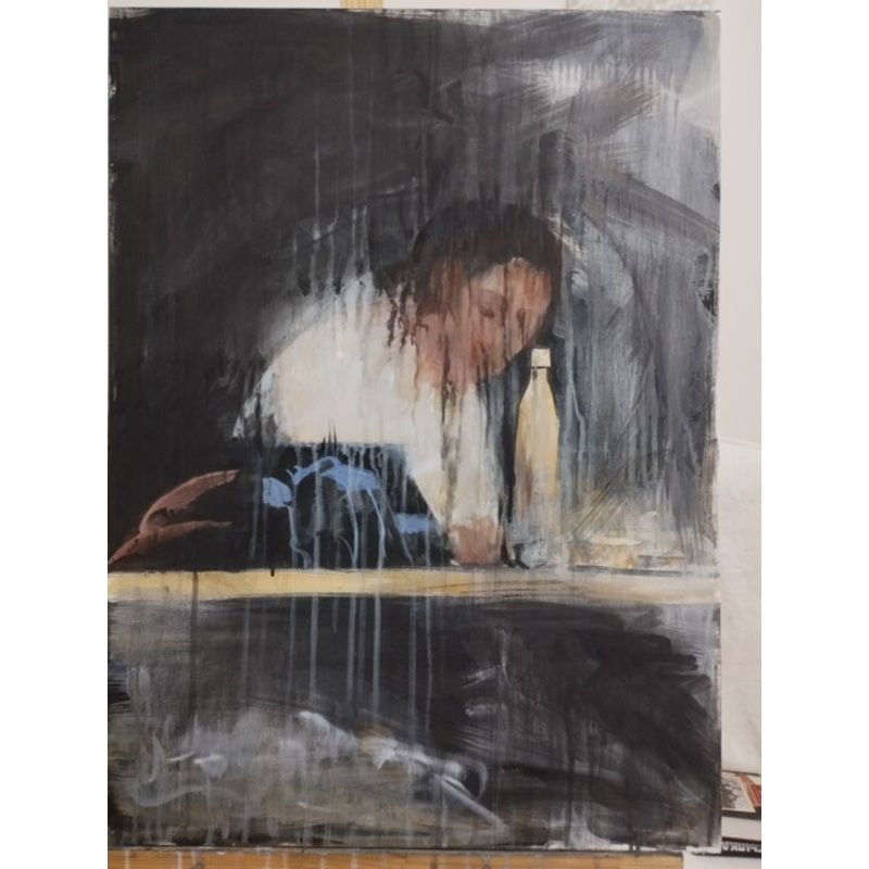 Painting by Iuliia Bezshtanko | ArtMajeur