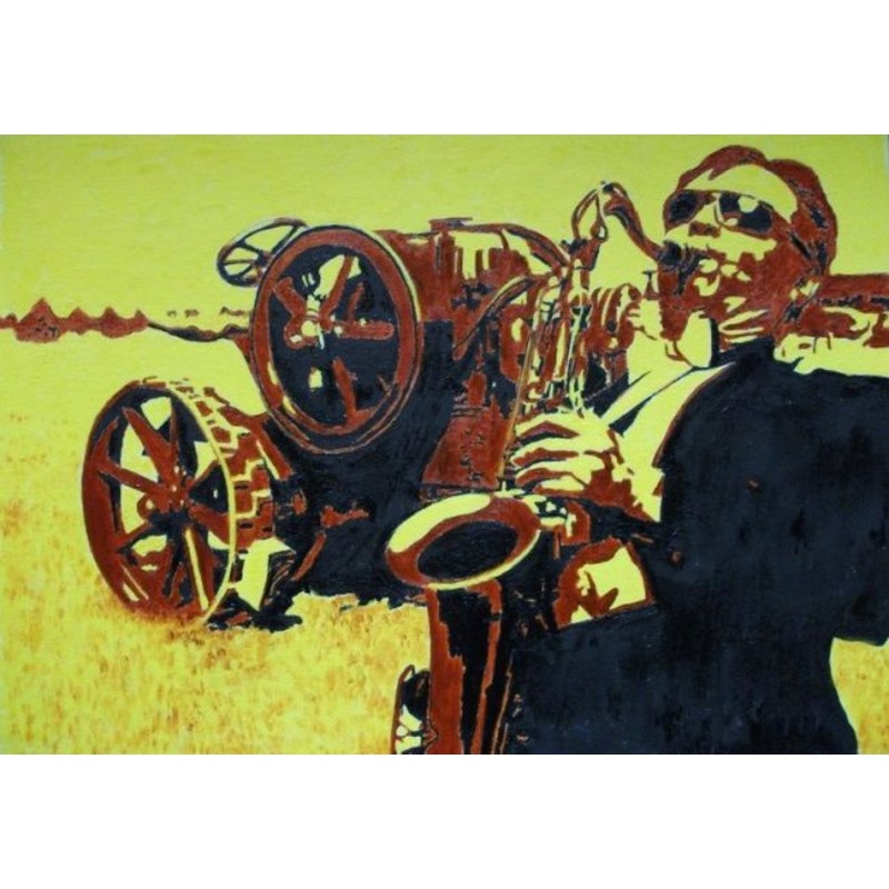 Painting by Nesteroff | ArtMajeur