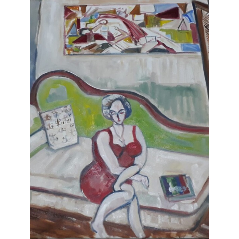 Absorta Painting by Gleidson Riff | ArtMajeur