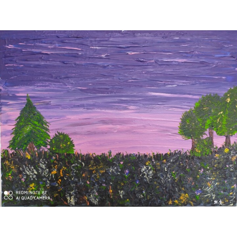 Painting by Natalia Ivanova | ArtMajeur