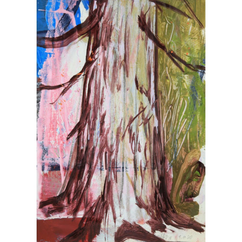Waldstcke W20025 Painting by Axel Plger | ArtMajeur