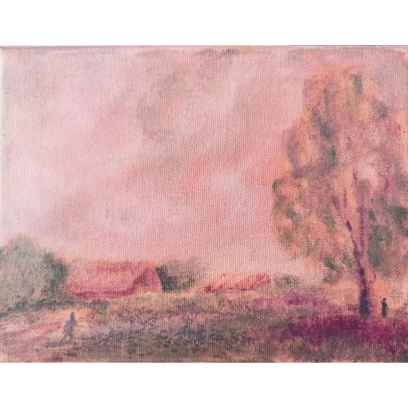 Painting by Agatha Ya Sokolova | ArtMajeur