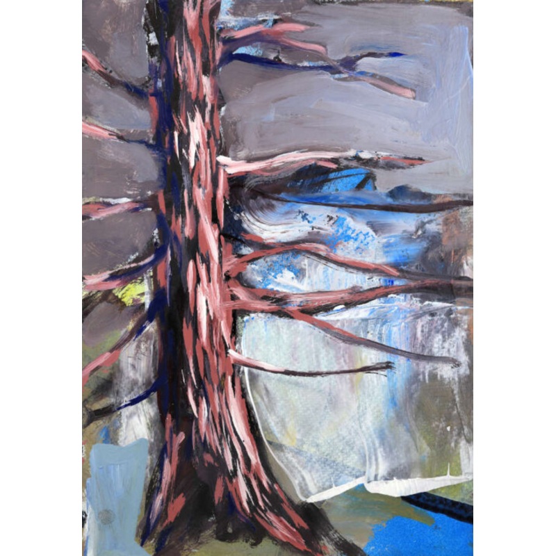 Waldstcke W20034 Painting by Axel Plger | ArtMajeur