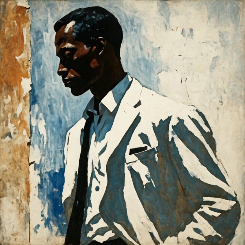 A Portrait Of Elegance And Charm Painting by Jan Keteleer | ArtMajeur