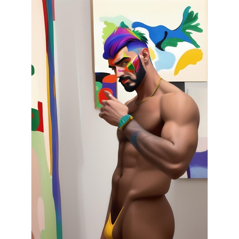 Alcor Art Homme 005241023 Digital Arts by Alcorart Alcor | ArtMajeur
