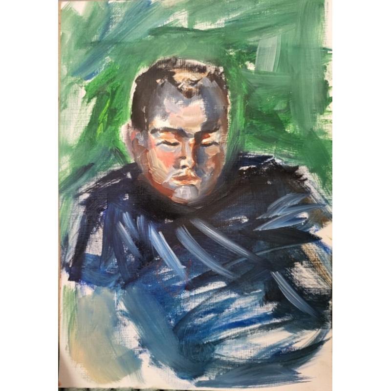 Drawing by Diana Gajdukevic Sunevic | ArtMajeur