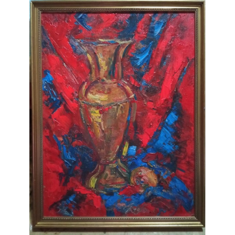 Painting by Anna Bazan | ArtMajeur