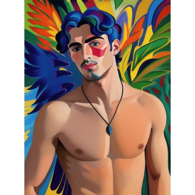 Alcor Art 006241023 Digital Arts by Alcorart Alcor | ArtMajeur