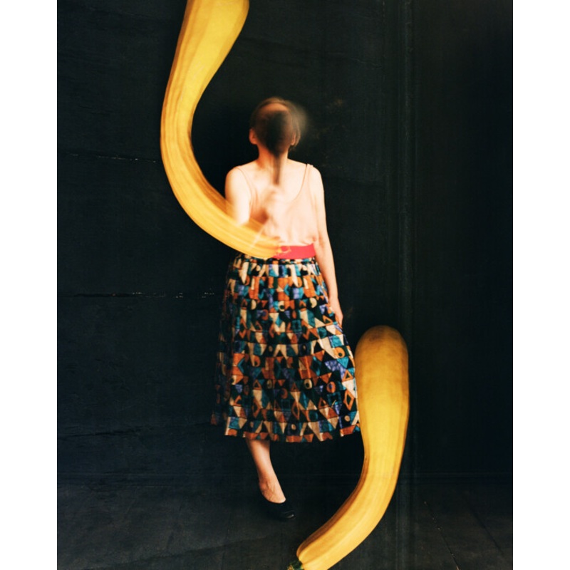 Zucchini Photography by Tania Serket | ArtMajeur