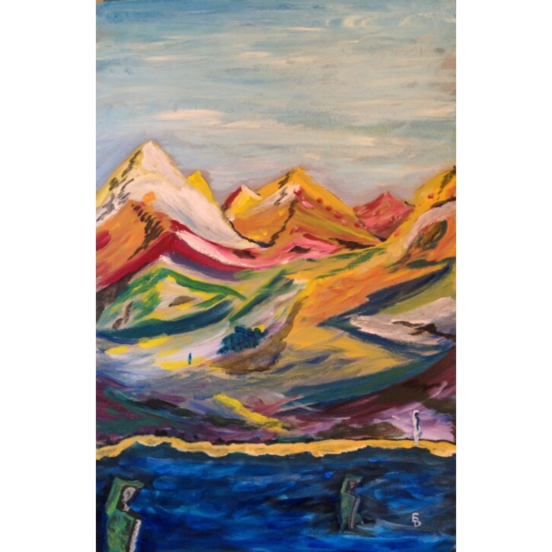 180525 Painting by Barbour | ArtMajeur