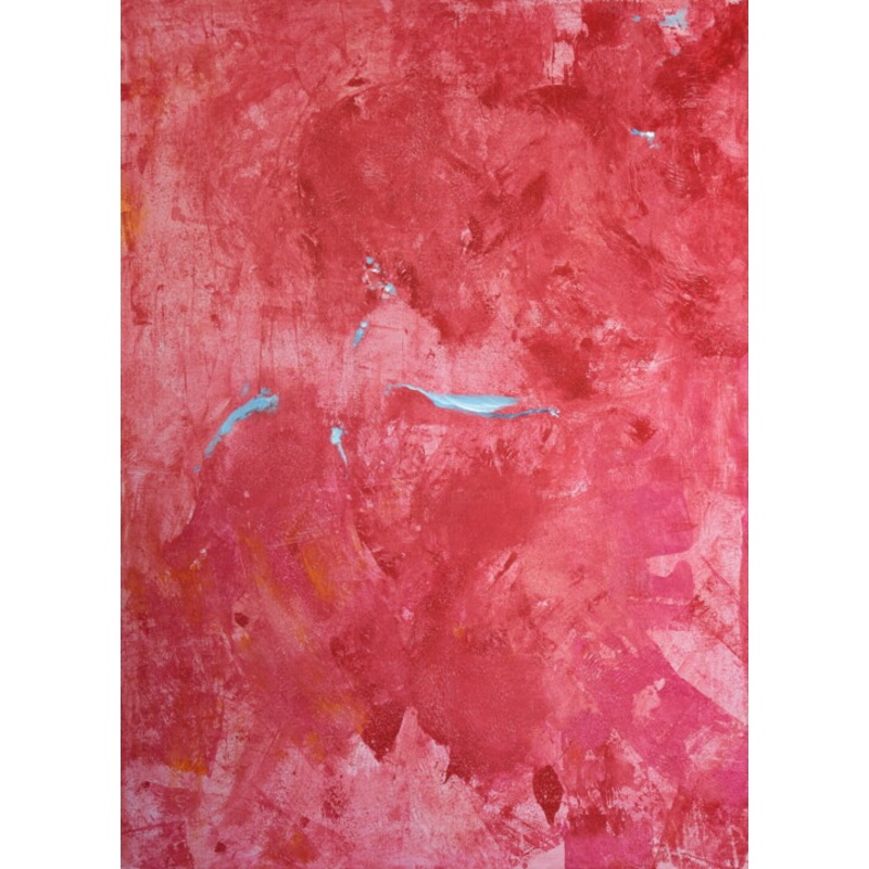 L’amour I Painting by Asia Bochenek | ArtMajeur