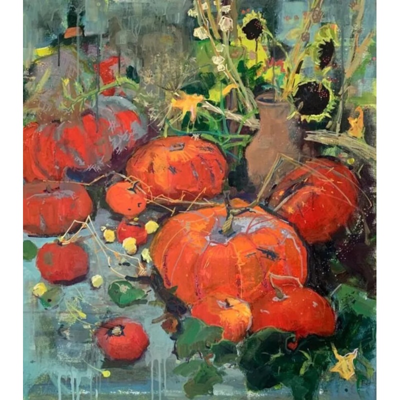 Painting by Marina Berezina | ArtMajeur