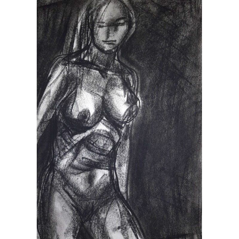 #46 Drawing by Alexey Zhucovsky | ArtMajeur