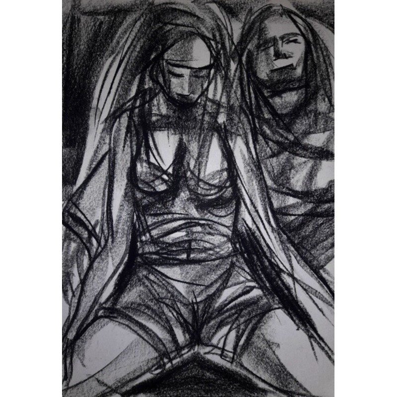 #14 Drawing by Alexey Zhucovsky | ArtMajeur