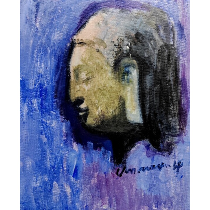 002 Painting by Yuan Ming | ArtMajeur